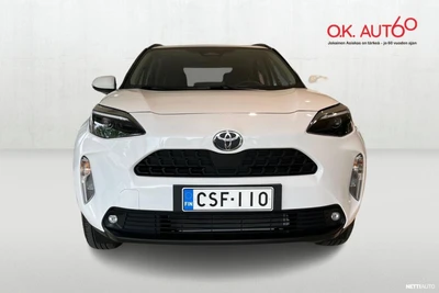 Toyota Yaris Cross 2025, kuva 7/21