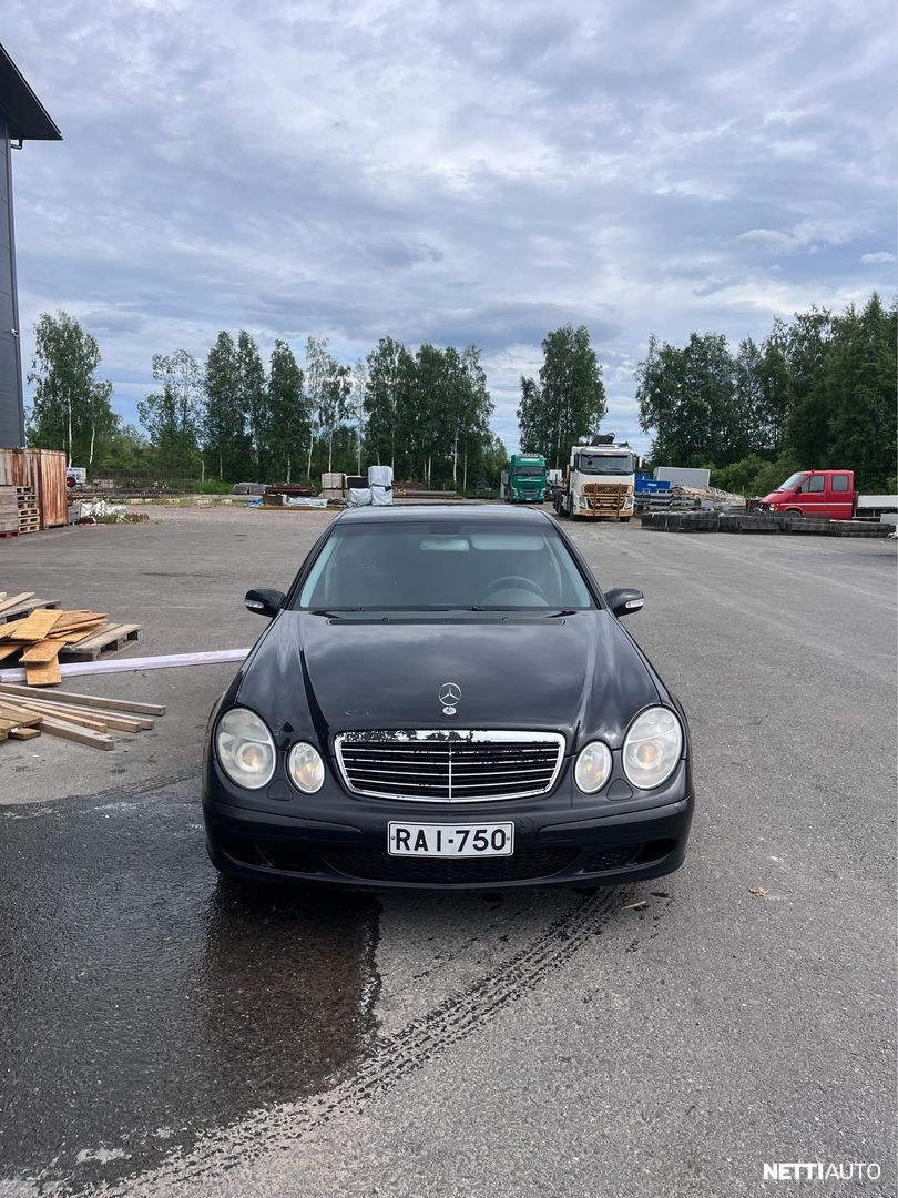 Mercedes-Benz E