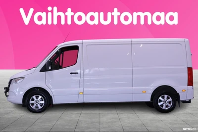 Mercedes-Benz Sprinter 2019, photo 6/20