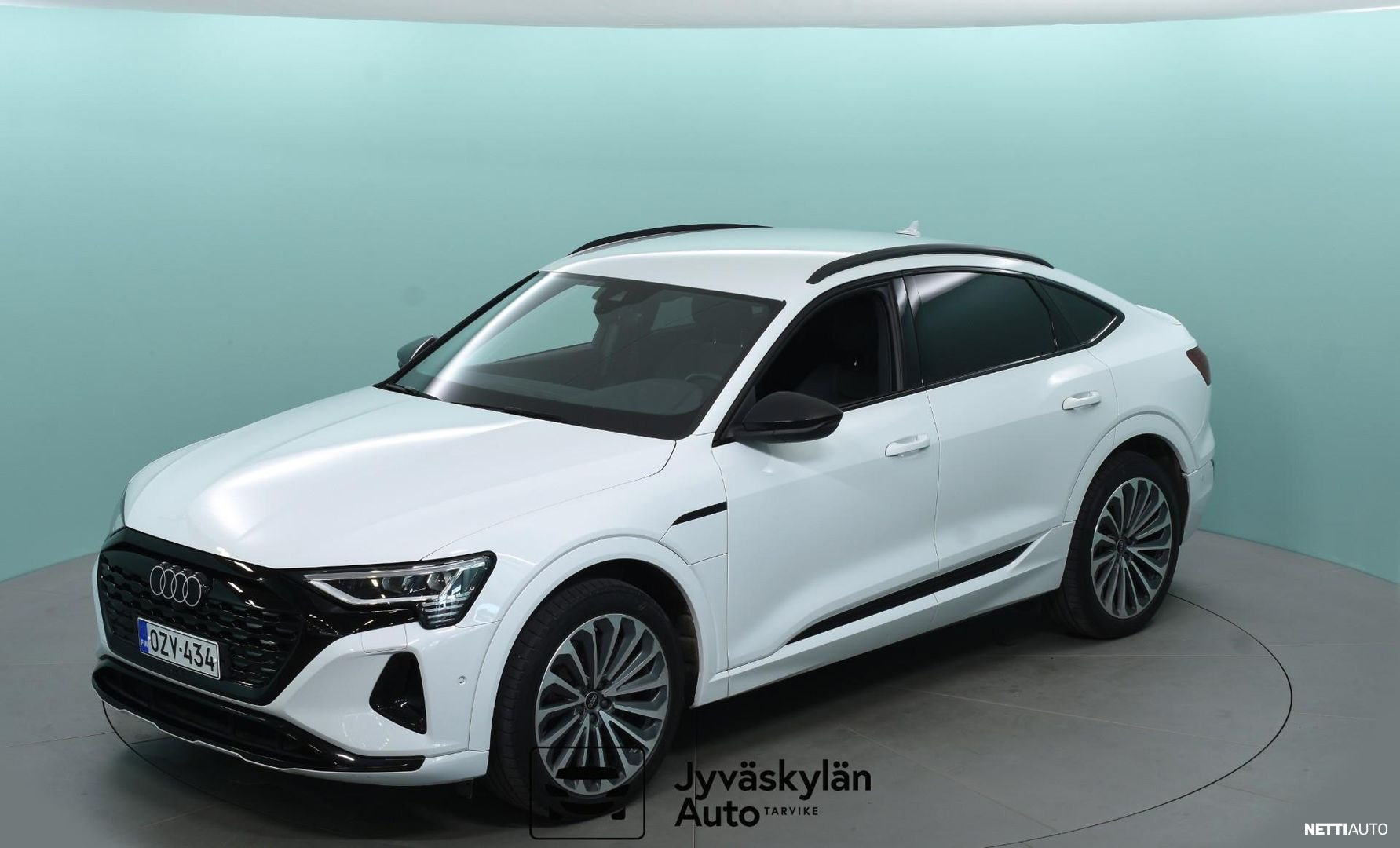 Audi Q8 e-tron