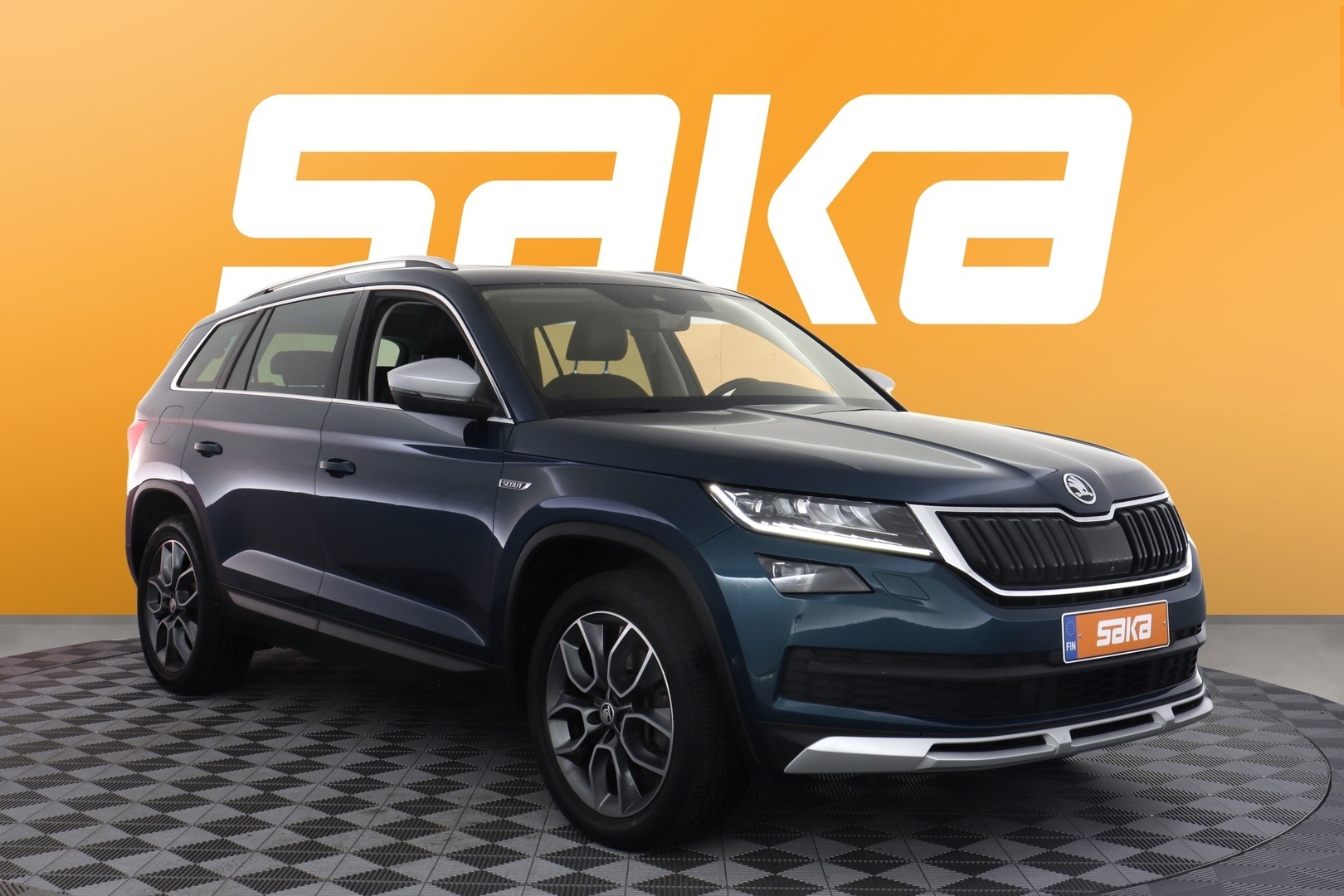 Skoda Kodiaq