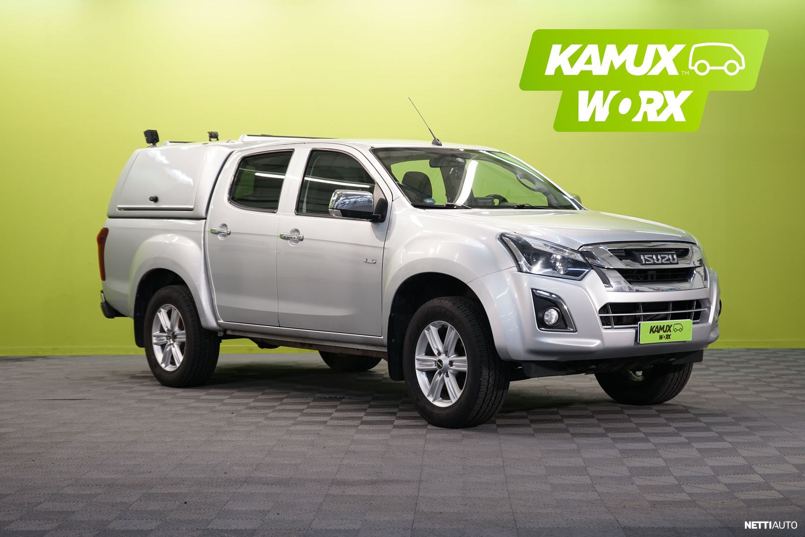 Isuzu D-Max