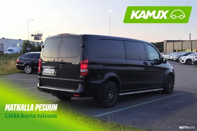 Mercedes-Benz Vito 119 CDI pitkä A3 A 2018, kuva 2/8