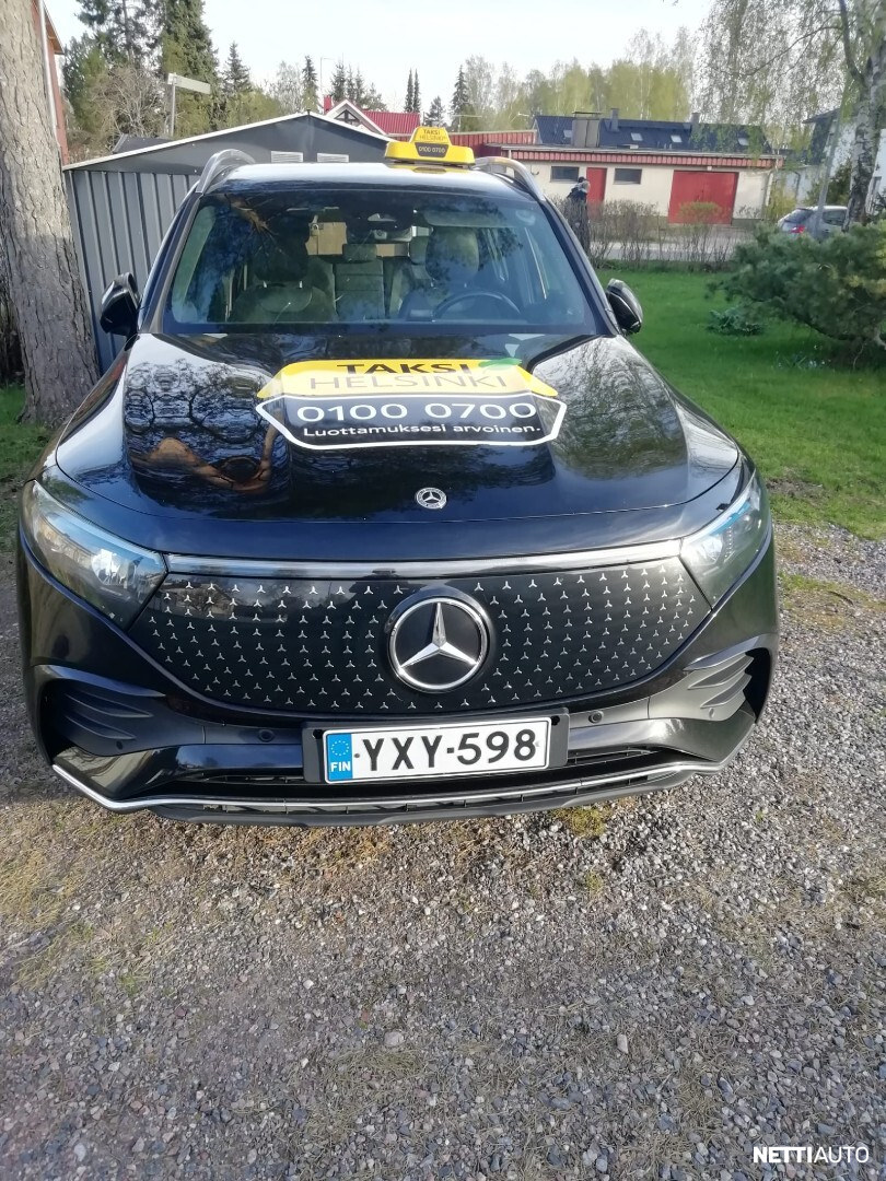 Mercedes-Benz EQB