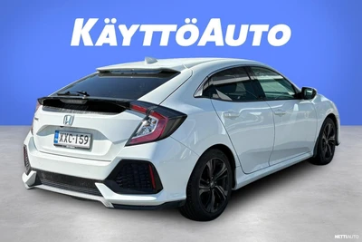 Honda Civic HB 129 hv Sport AT 2020, kuva 5/12