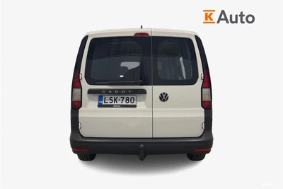 Volkswagen Caddy Maxi 2023, photo 3/24