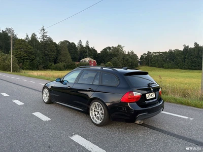 BMW 320 M-sport Manuaali 2008, photo 3/18