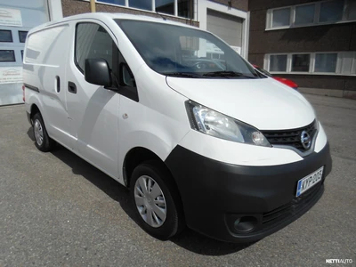Nissan NV200 2013, photo 4/23