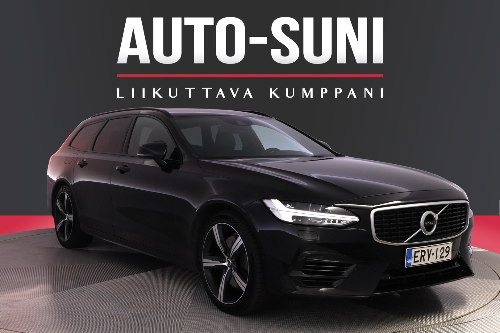 Volvo V90