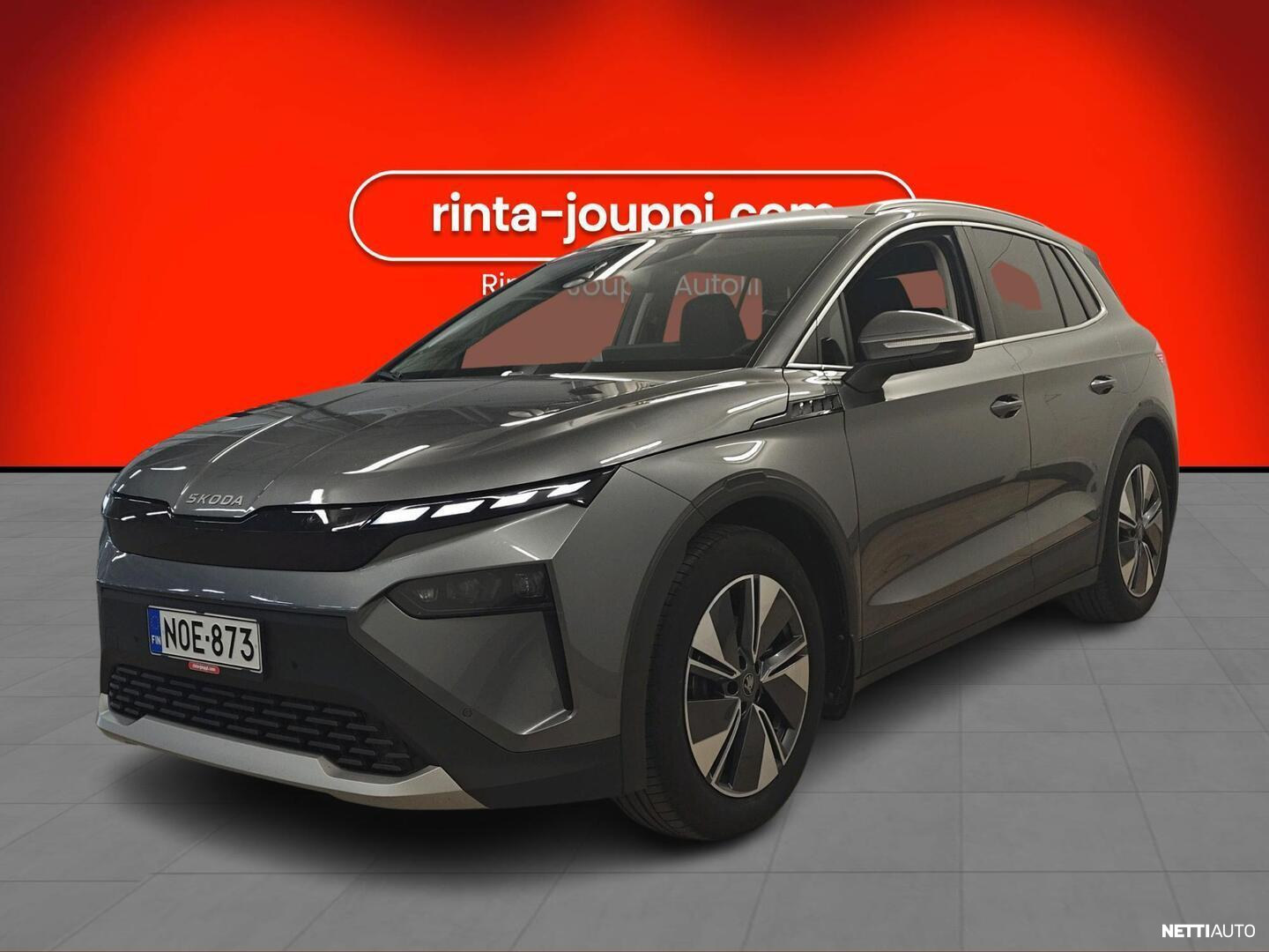 Skoda Elroq