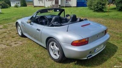 BMW Z3 1997, kuva 3/14
