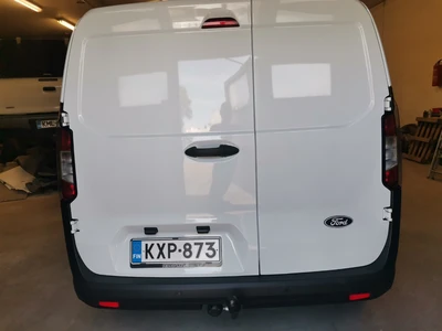 Ford Transit Courier 2026, photo 5/10