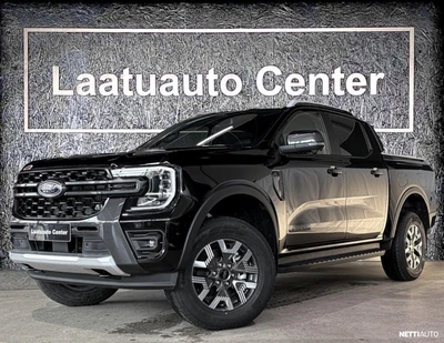 Ford Ranger 2025, photo 1/13