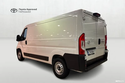 Toyota Proace Max 2025, photo 3/18