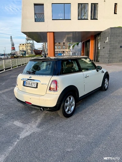 MINI Cooper R56 Hatchback 2010, kuva 6/19