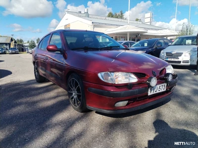 Renault Megane 4D CLASSIC 1.6-LA0F0G/257 1998, photo 2/5
