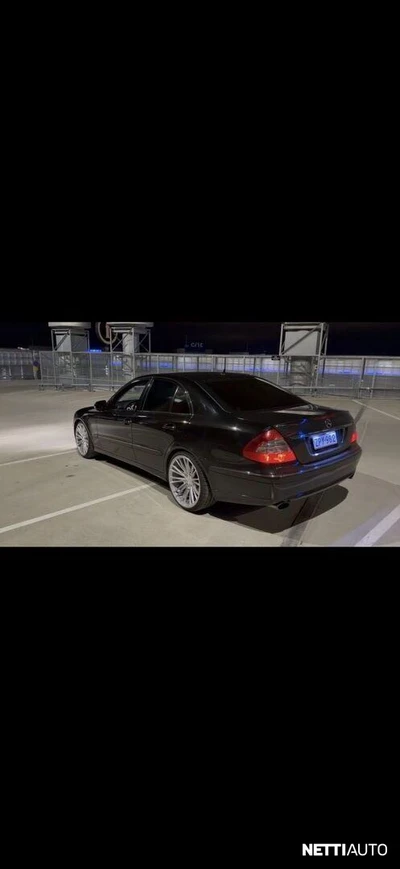 Mercedes-Benz E CDI 2008, photo 2/12