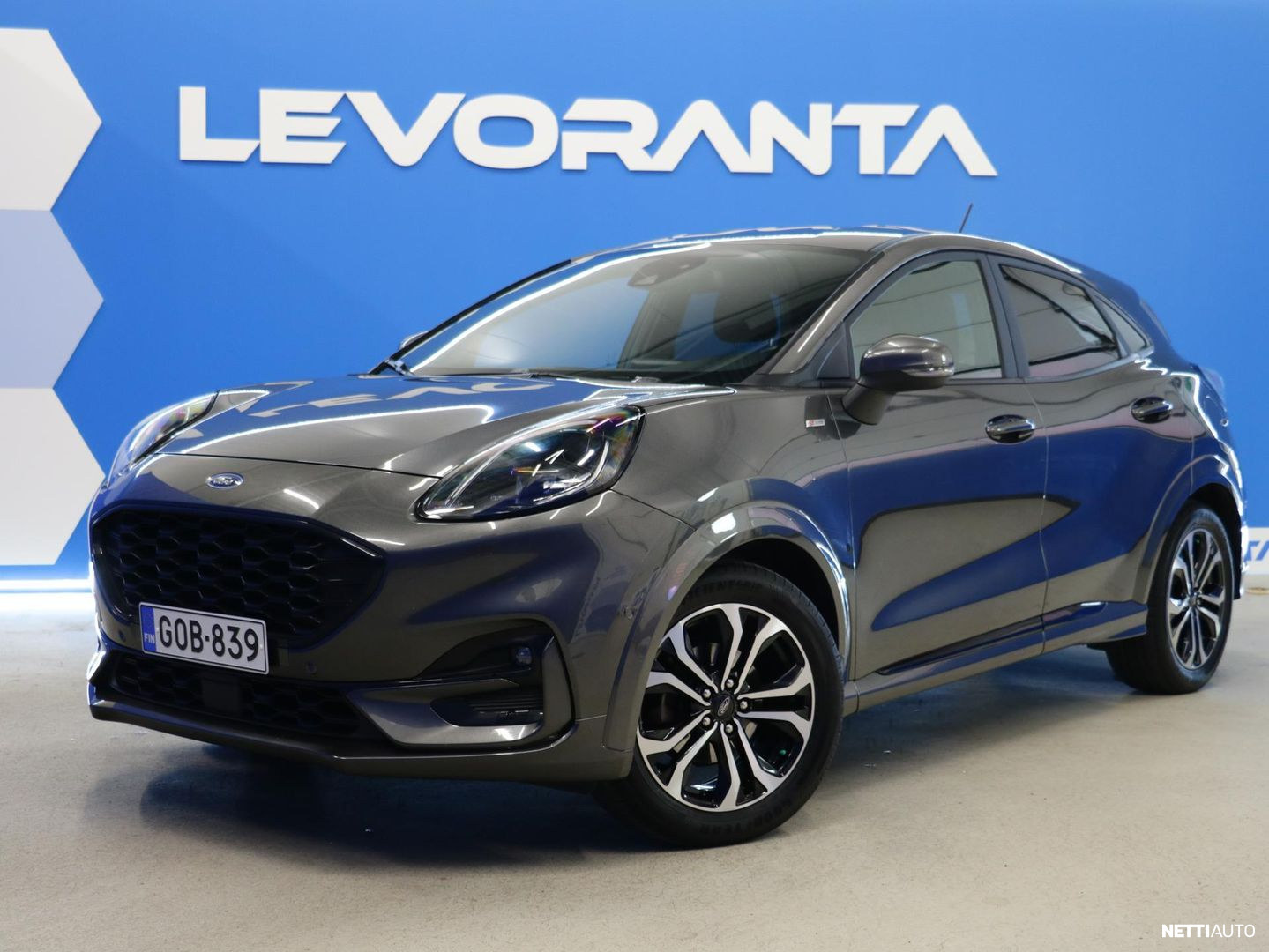Ford Puma