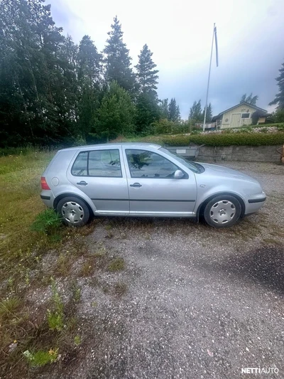 Volkswagen Golf Golf mk4 2002, photo 3/12