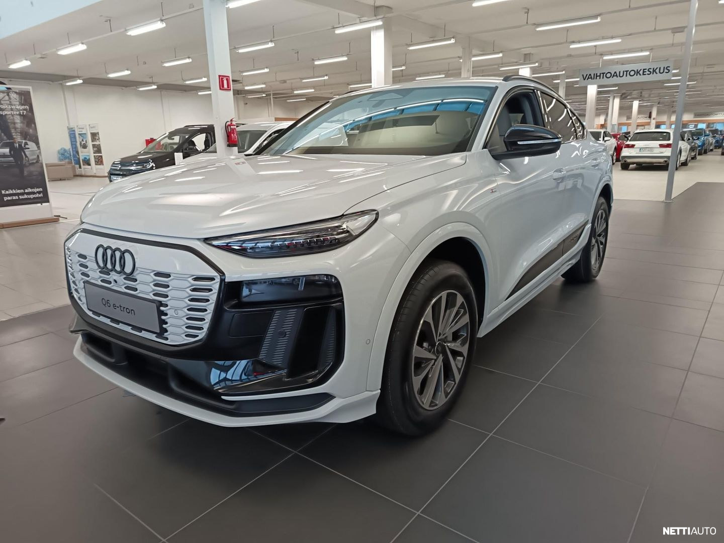 Audi Q6 e-tron