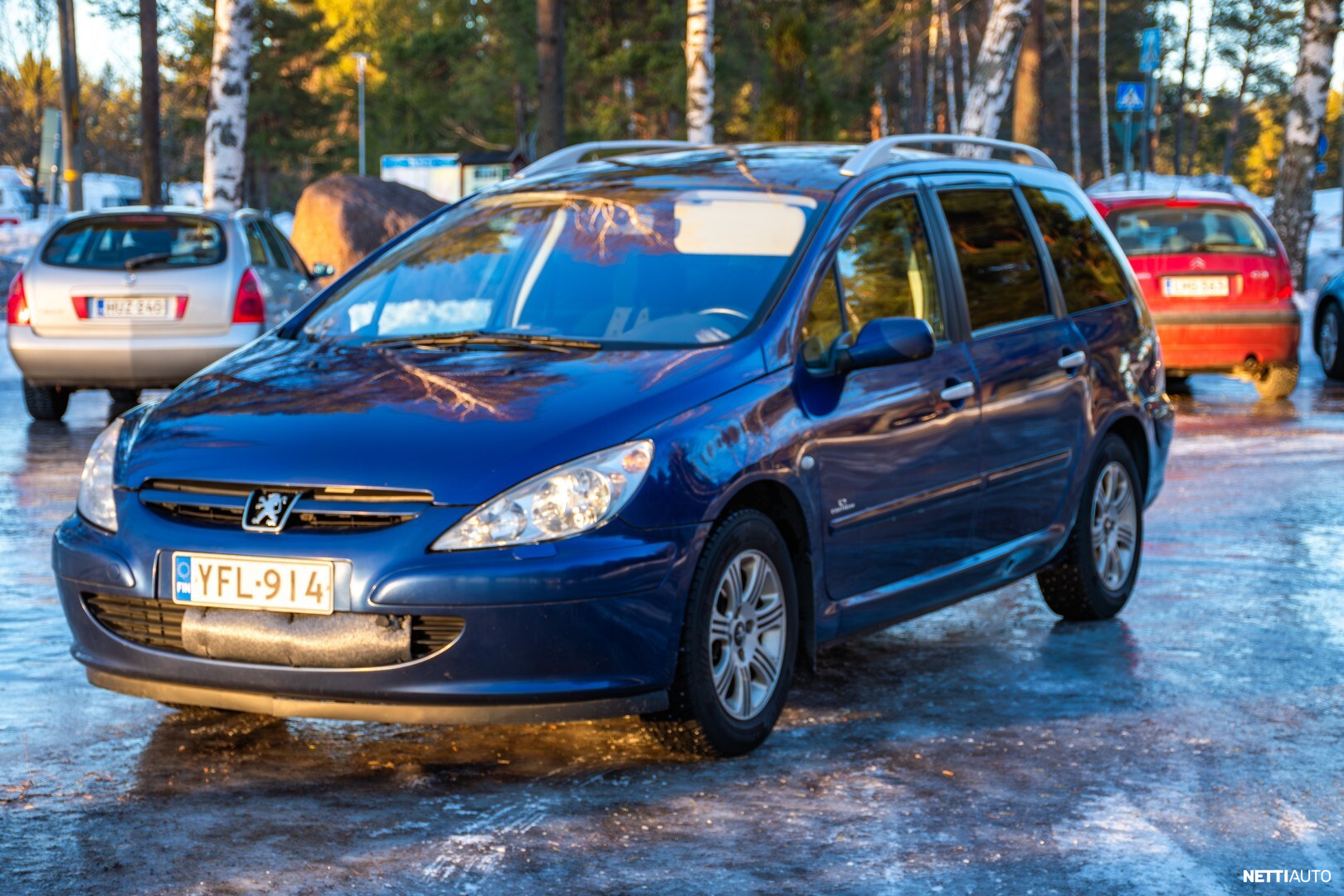 Peugeot 307
