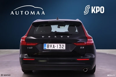 Volvo V60 D3 Business aut 2018, photo 6/8
