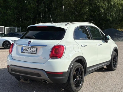 Fiat 500X 2016, photo 4/10