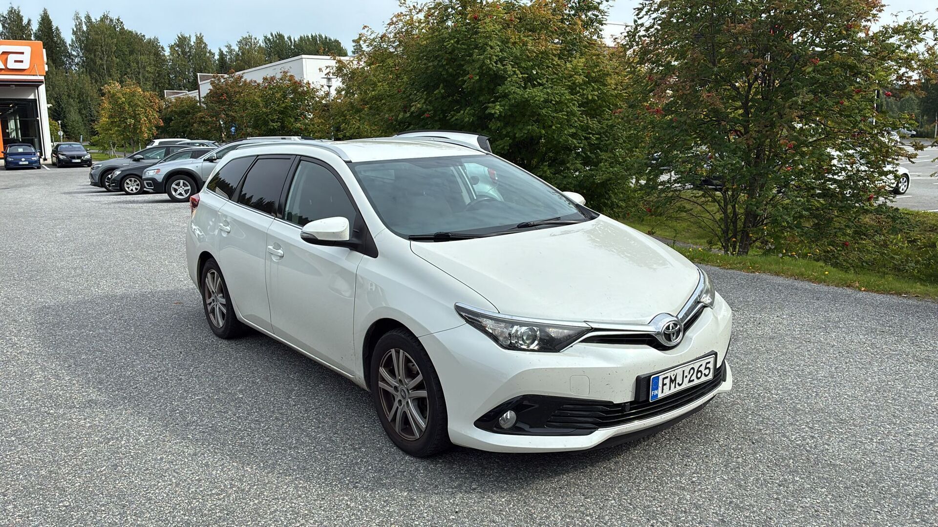 Toyota Auris