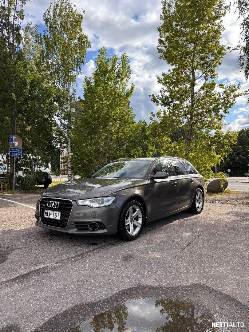 Audi A6
