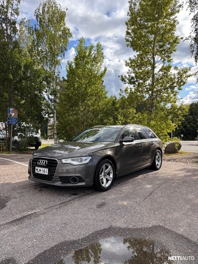 Audi A6 2013, kuva 1/12
