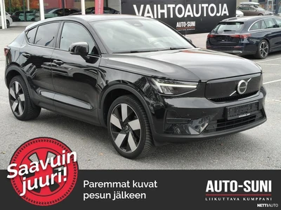 Volvo C40 Recharge Twin Plus aut 2023, photo 1/14