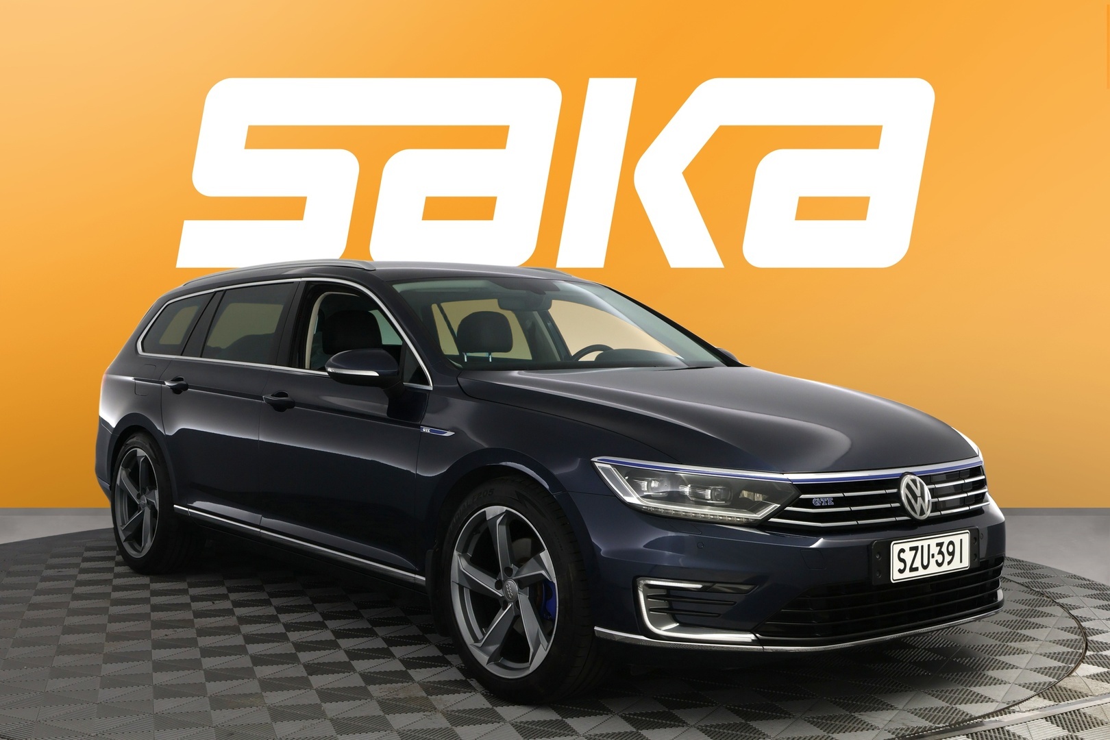 Volkswagen Passat Variant GTE Plug-In Hybrid 160 kW (218 hv) DSG-aut.