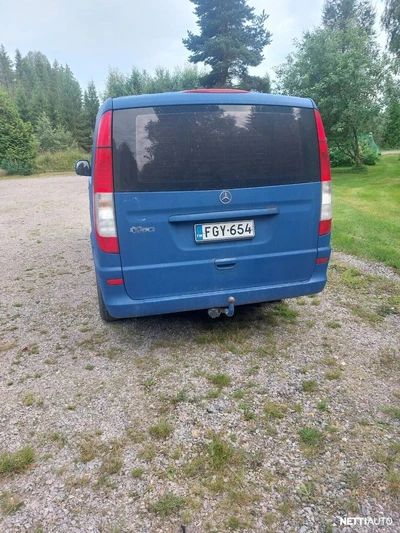 Mercedes-Benz Vito W639 2005, kuva 4/6