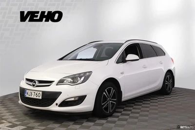 Opel Astra 2015, photo 1/10