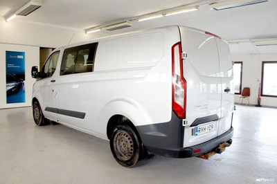 Ford Transit Custom 2015, photo 6/15