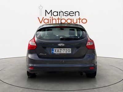 Ford Focus 1.6 Trend 2011, photo 4/19