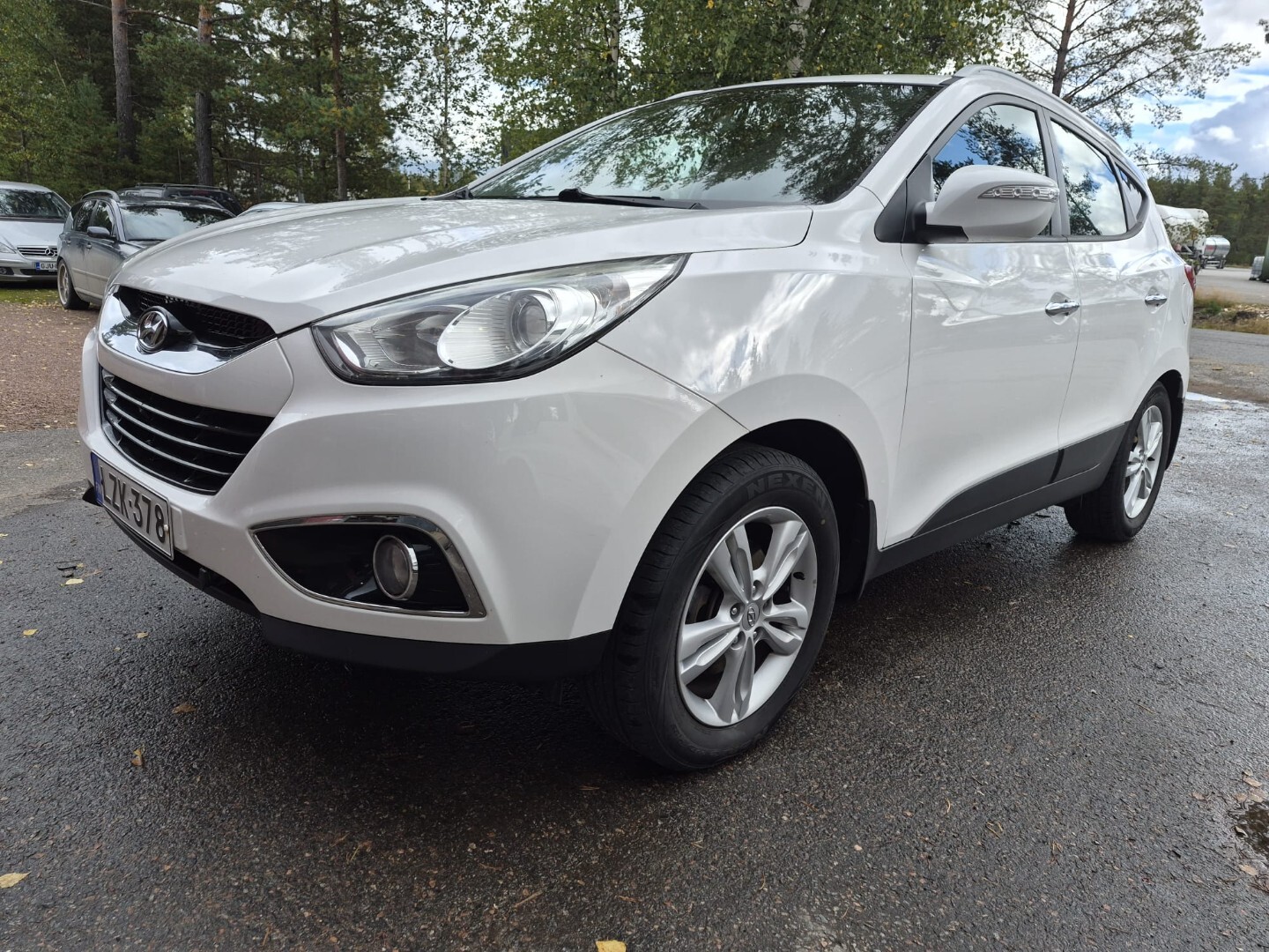 Hyundai ix35