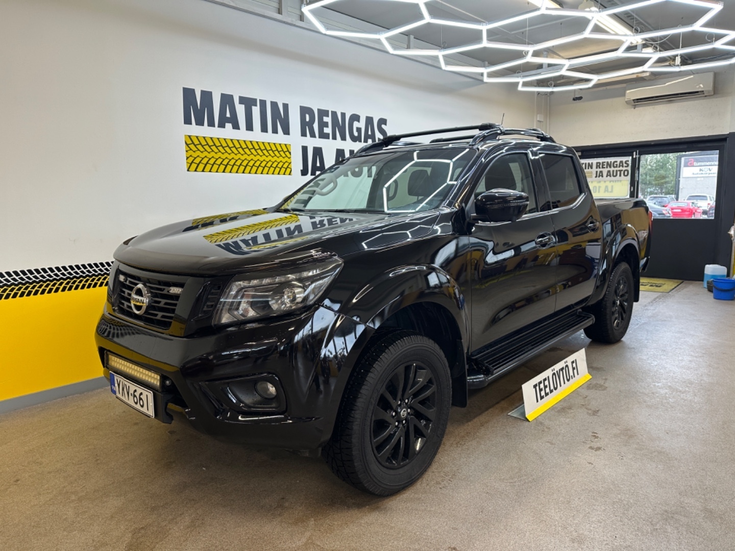 Nissan Navara