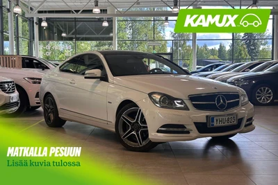 Mercedes-Benz C 2011, kuva 1/10