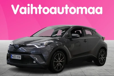 Toyota C-HR 1,8 Hybrid Premium 2017, kuva 4/22