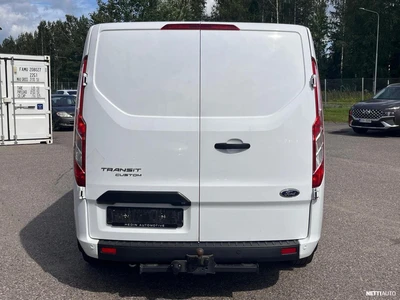 Ford Transit Custom 2023, photo 4/23