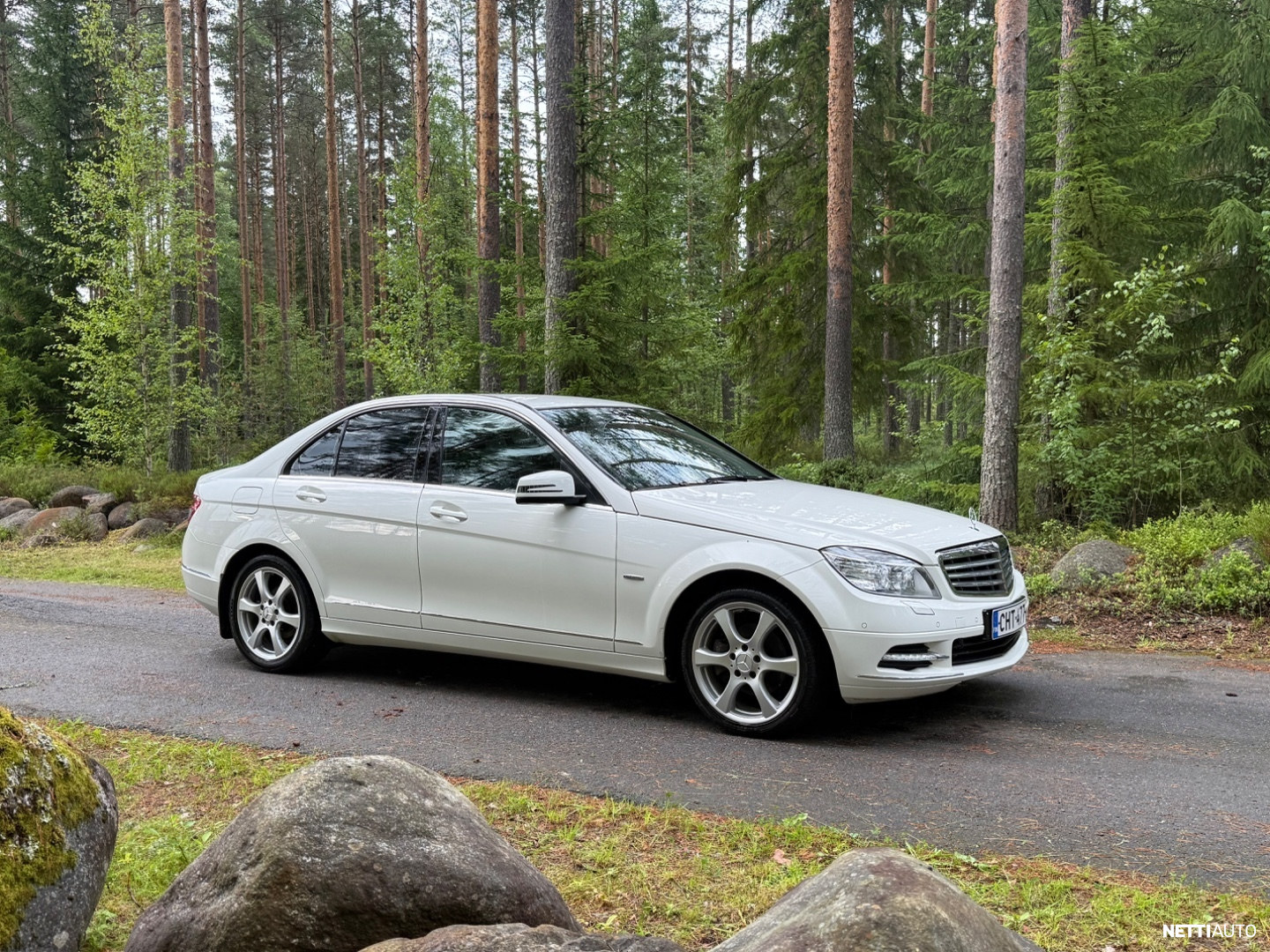 Mercedes-Benz C