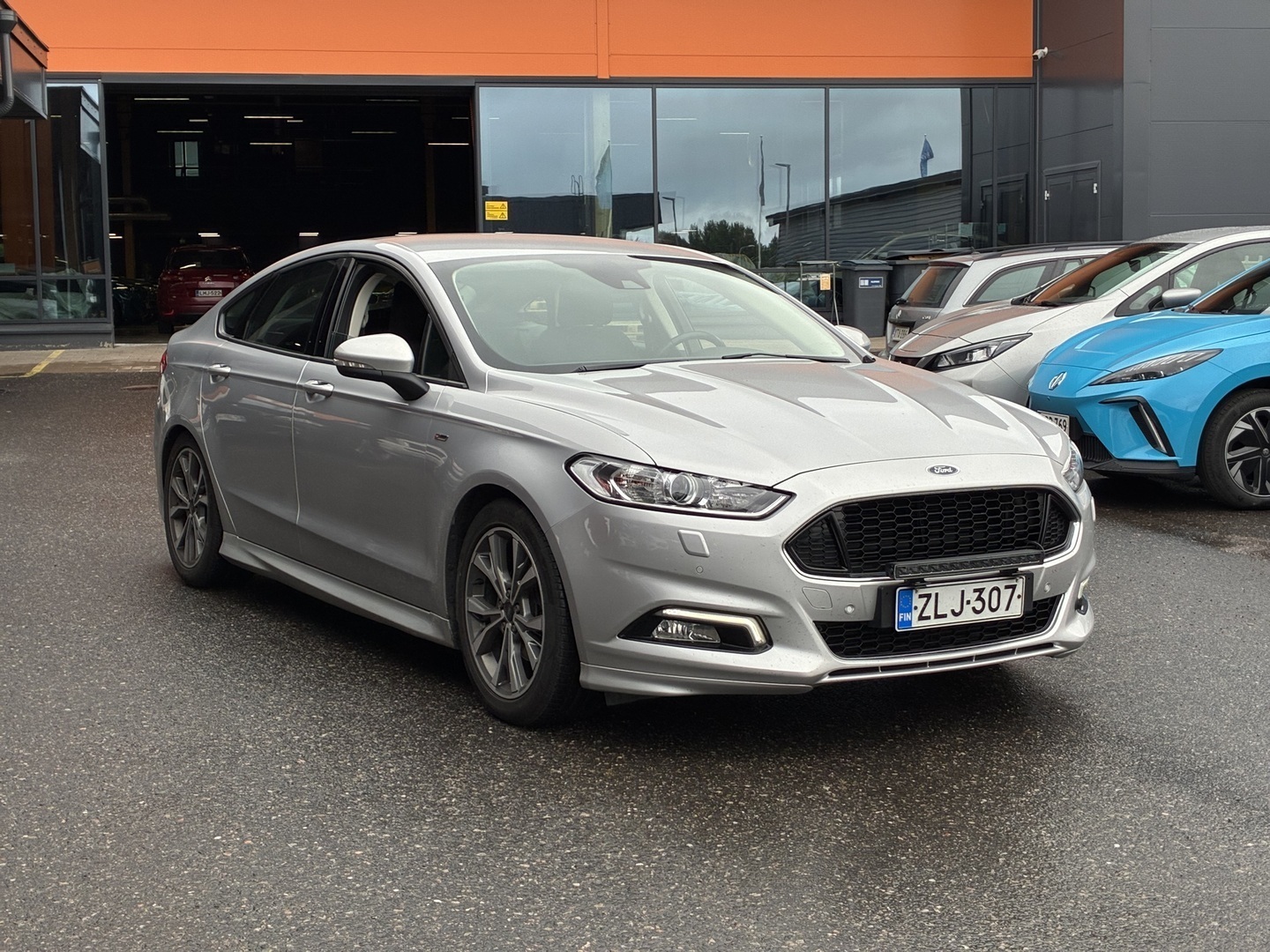 Ford Mondeo