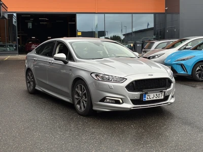 Ford Mondeo 2017, photo 1/5