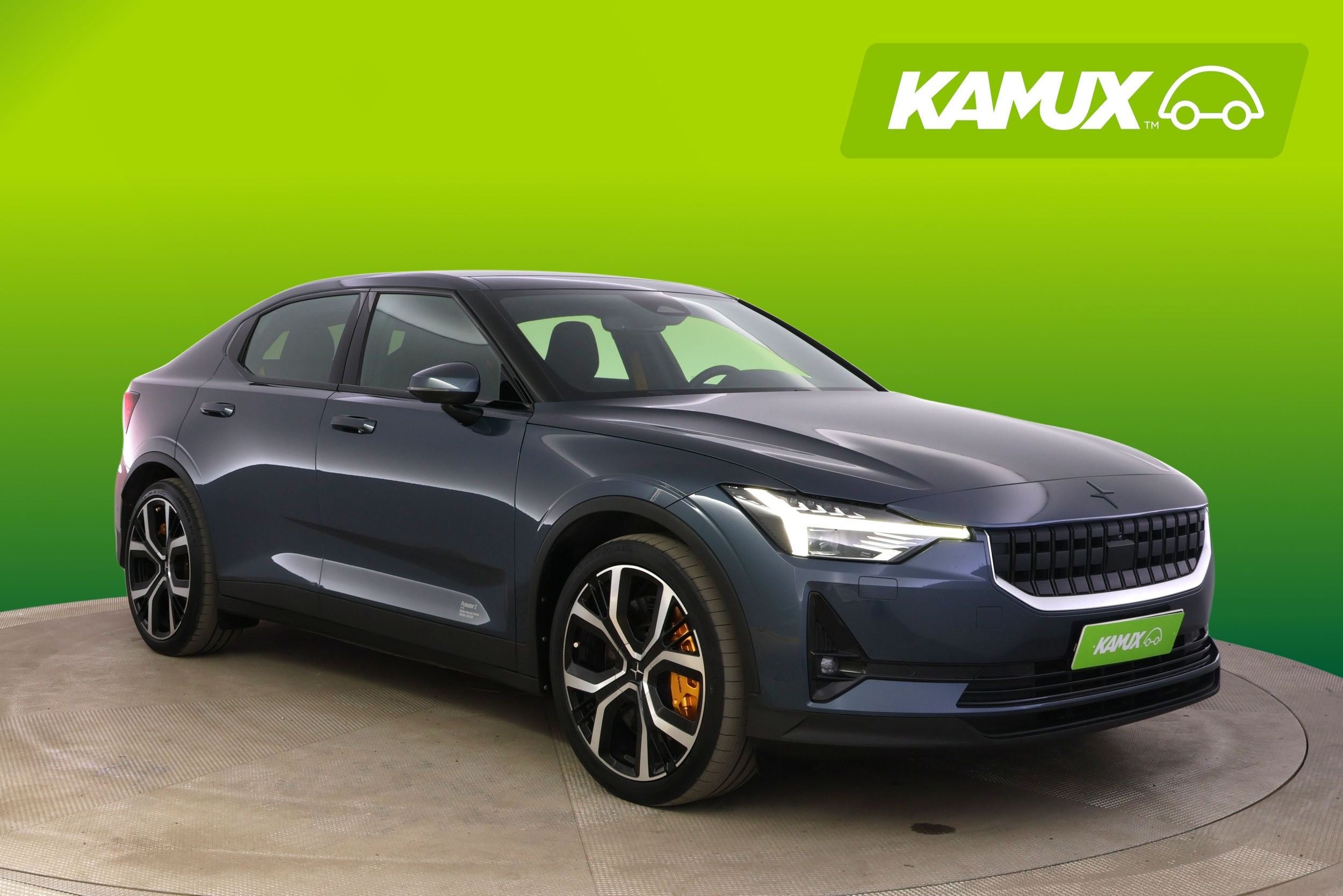 Polestar 2