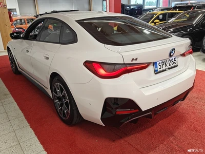 BMW i4 M50 Charged 1-Om / Suomi auto 2023, photo 7/34