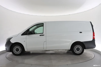 Mercedes-Benz Vito 2020, photo 2/29