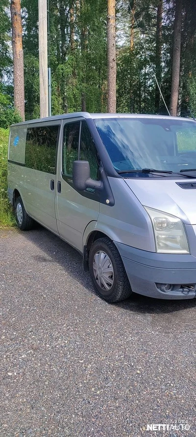 Ford Transit 2007, kuva 1/9