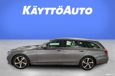 Mercedes-Benz E 2019, kuva 3/6