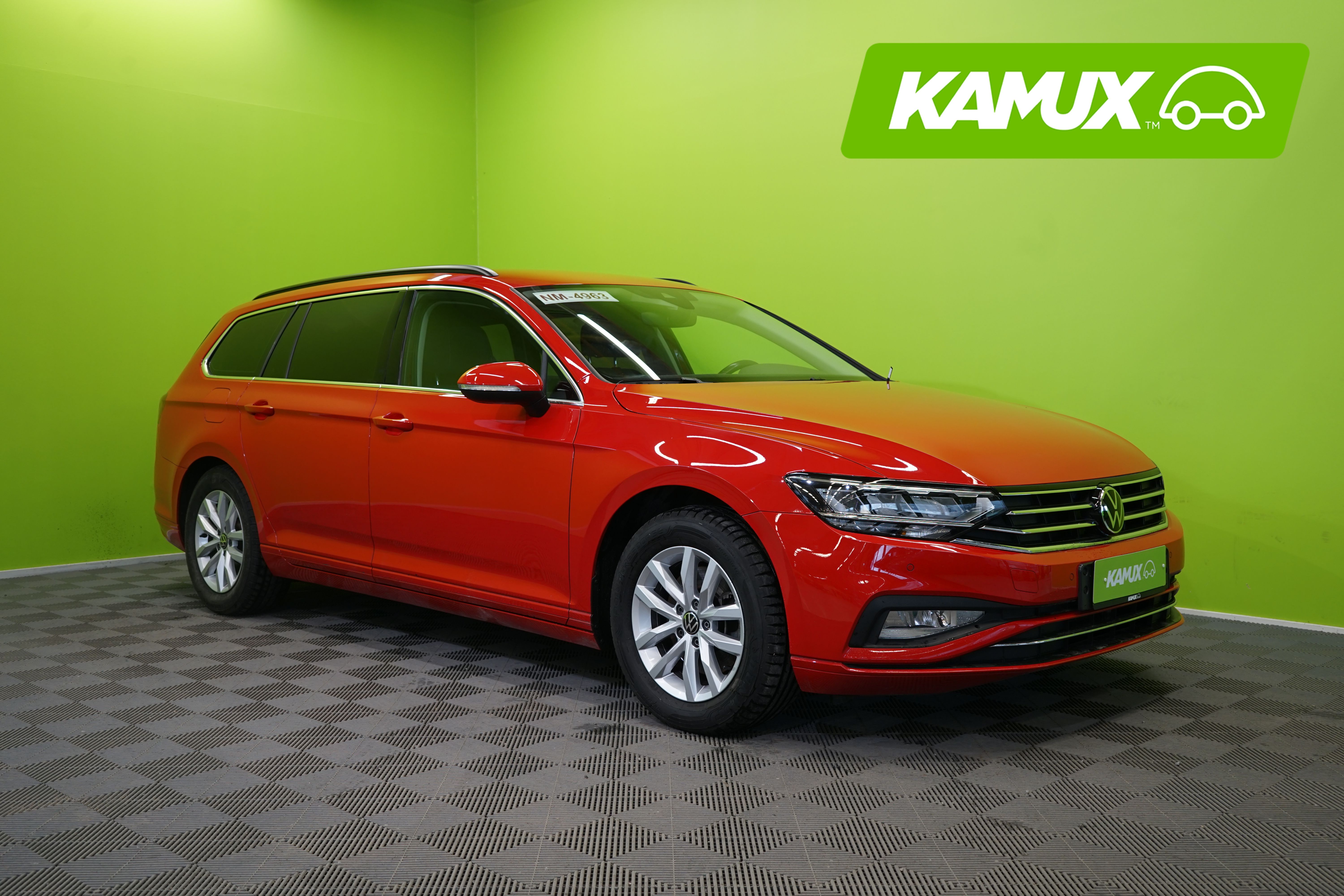 Volkswagen Passat Variant 2.0 TDI Business